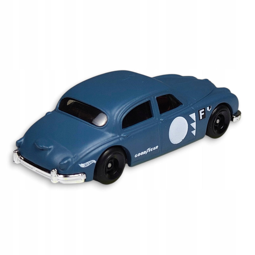 Hot Wheels - Jaguar MK1 - Luzak
