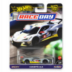 Hot Wheels Premium - Corvette C8.R Race Day