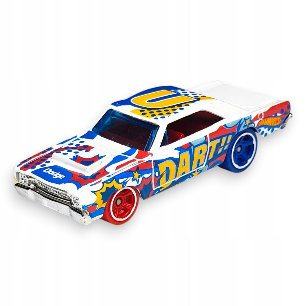 Hot Wheels - 68 Dodge Dart - Luzak
