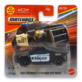 Matchbox - 2024 Chevrolet Silverado PPV Truck