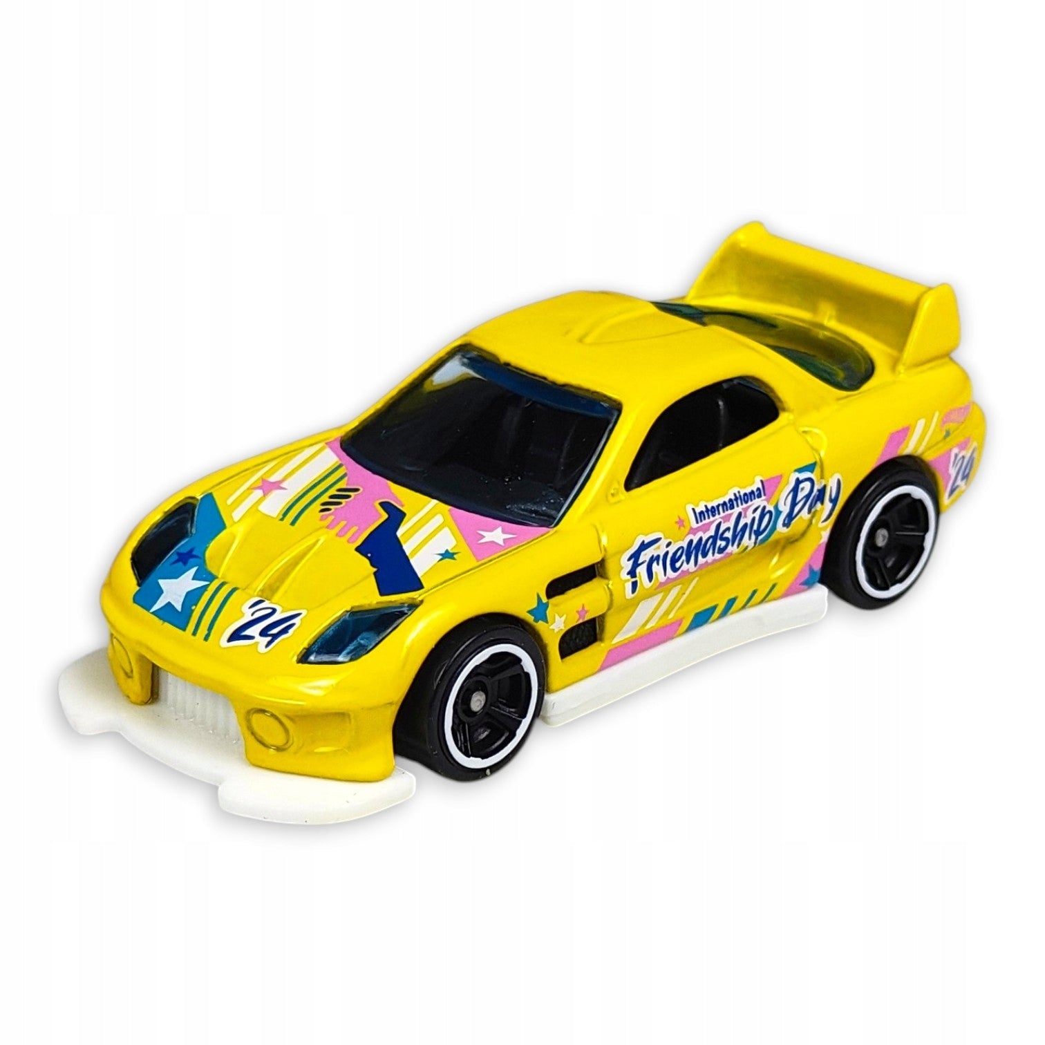 Hot Wheels - 24/Seven - Luzak