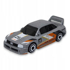 Hot Wheels - Audi 90 Quattro - Luzak