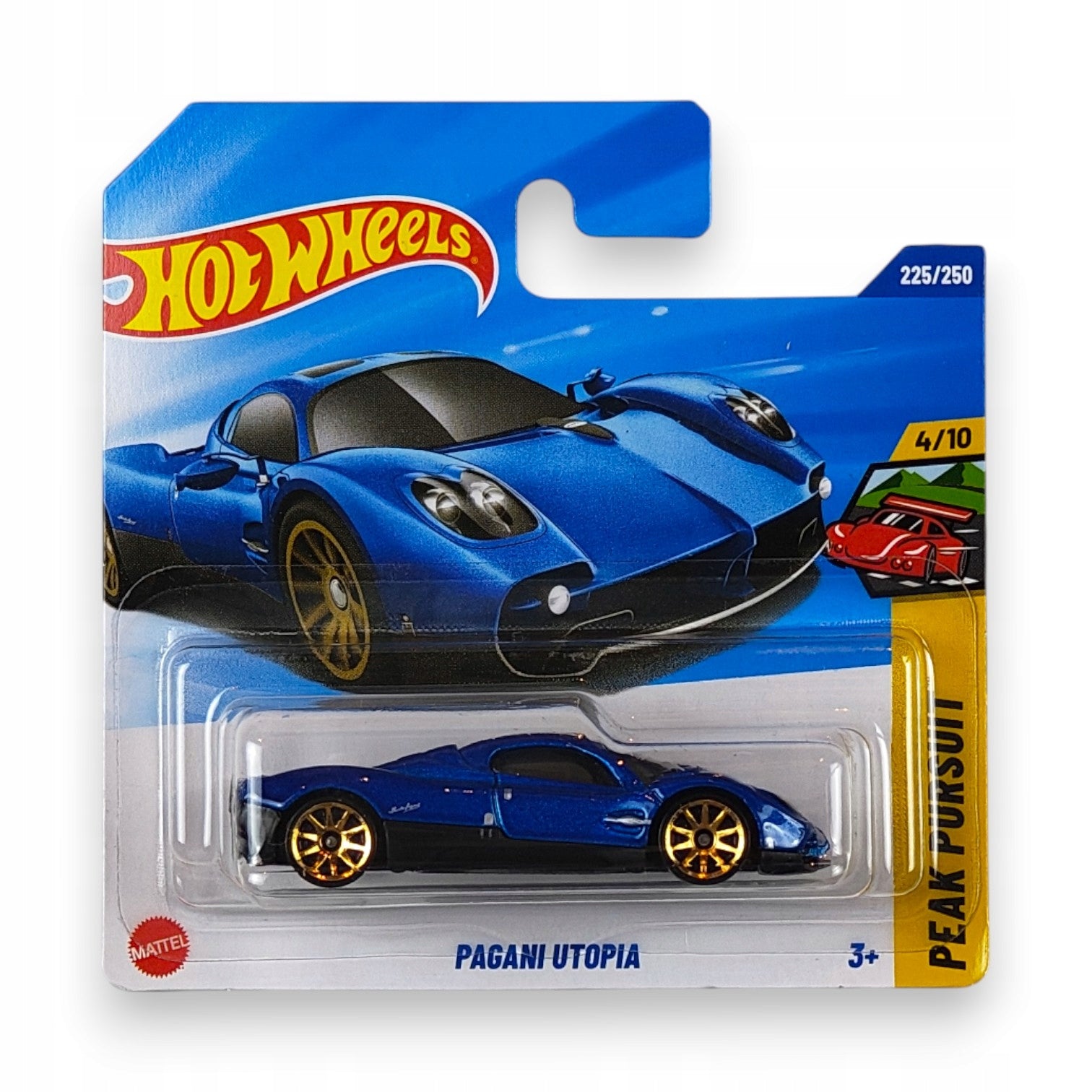 Hot Wheels - Pagani Utopia