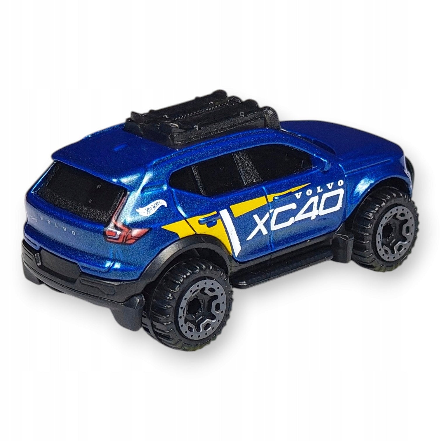 Hot Wheels - Volvo XC40 Recharge - Luzak