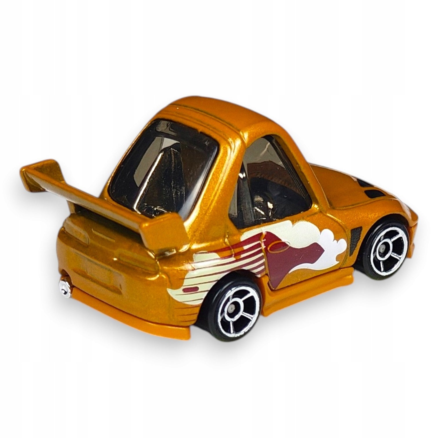 Hot Wheels - 94 Toyota Supra Tooned - Luzak