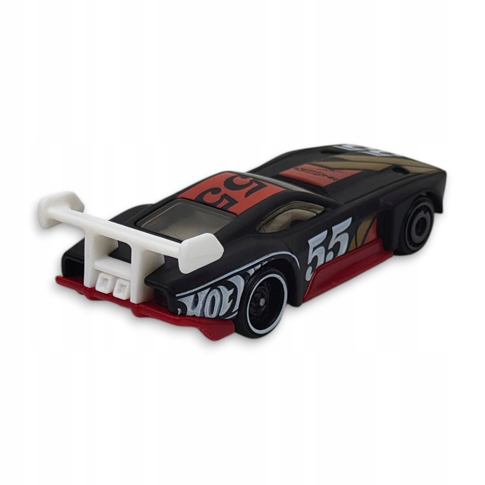 Hot Wheels - Count Muscula - Luzak