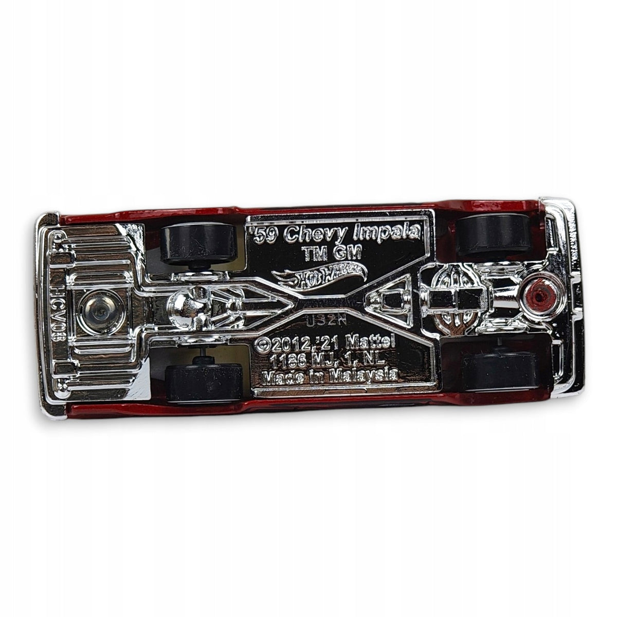 Hot Wheels - 59 Chevy Impala - Luzak
