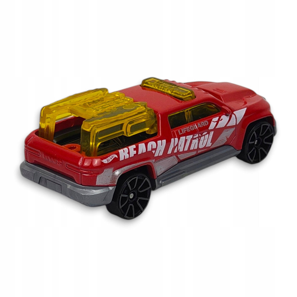 Hot Wheels - Surf Duty - Luzak