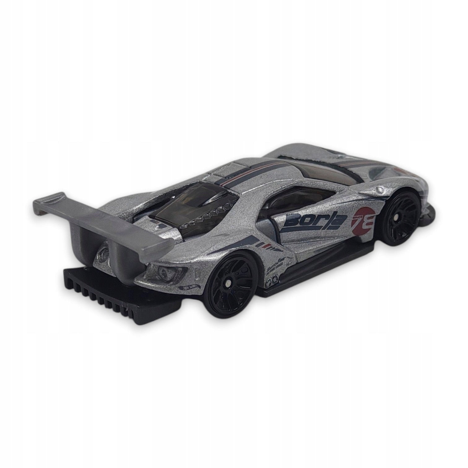 Hot Wheels - 2016 Ford GT Race - Luzak