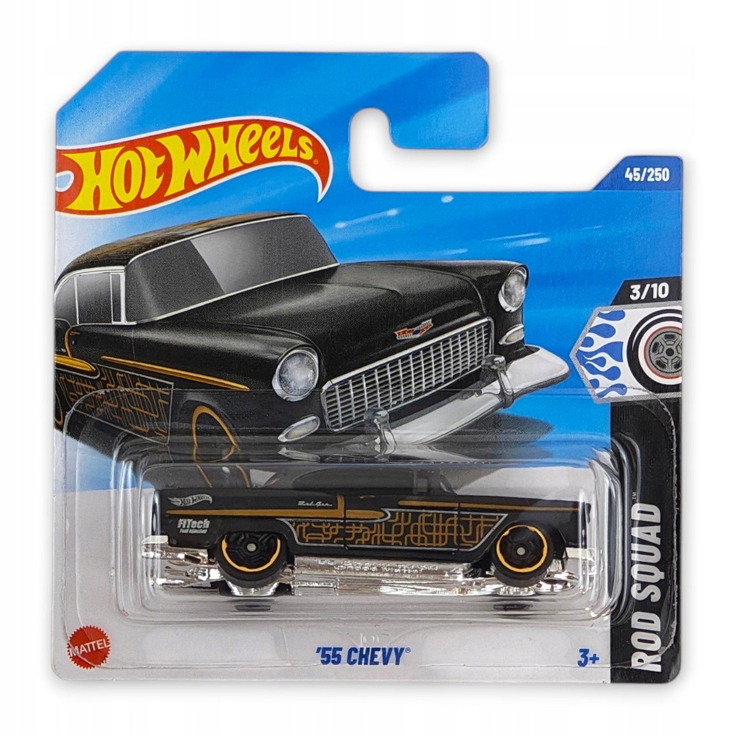 Hot Wheels - 55 Chevy