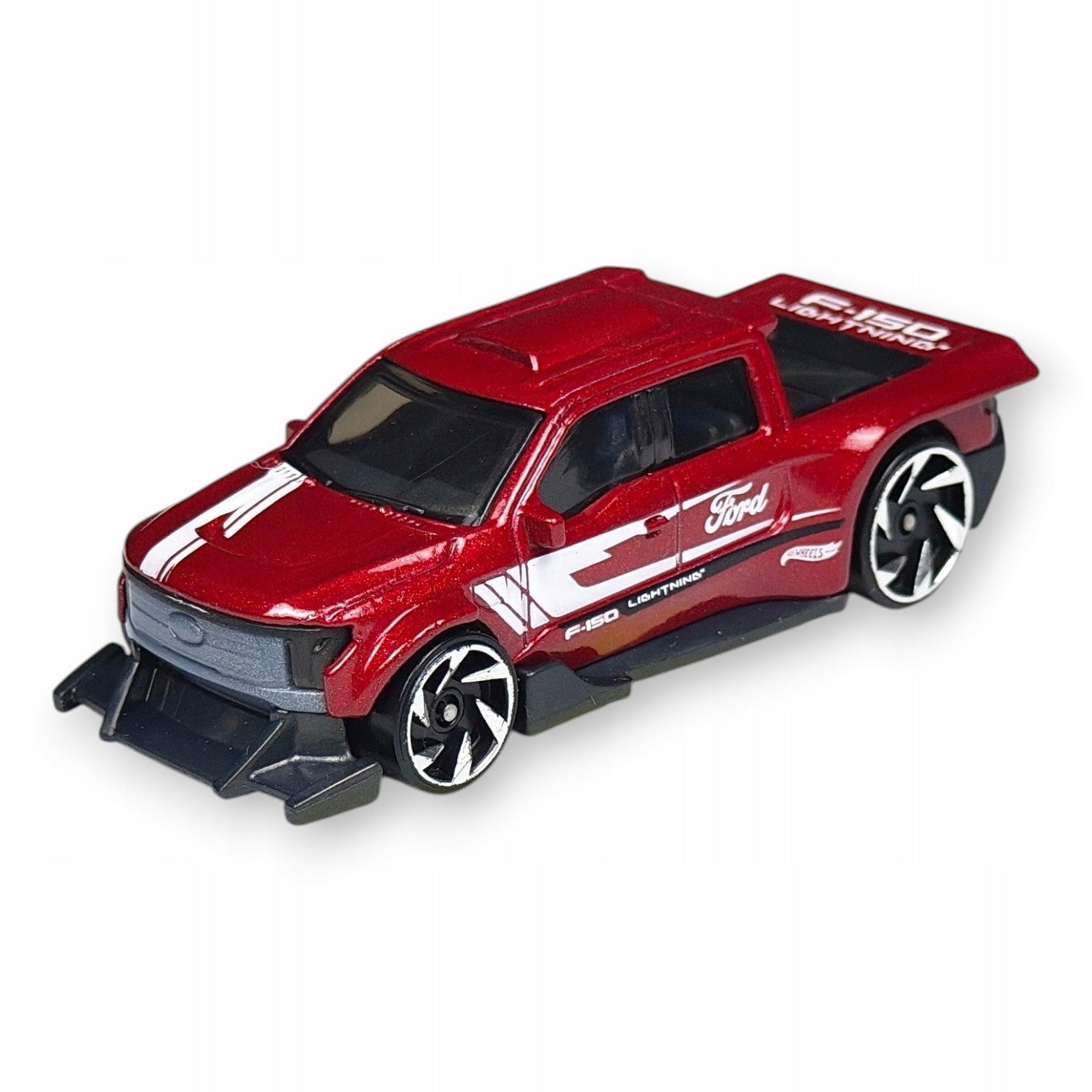 Hot Wheels - Ford F-150 Lightning Custom - Luzak