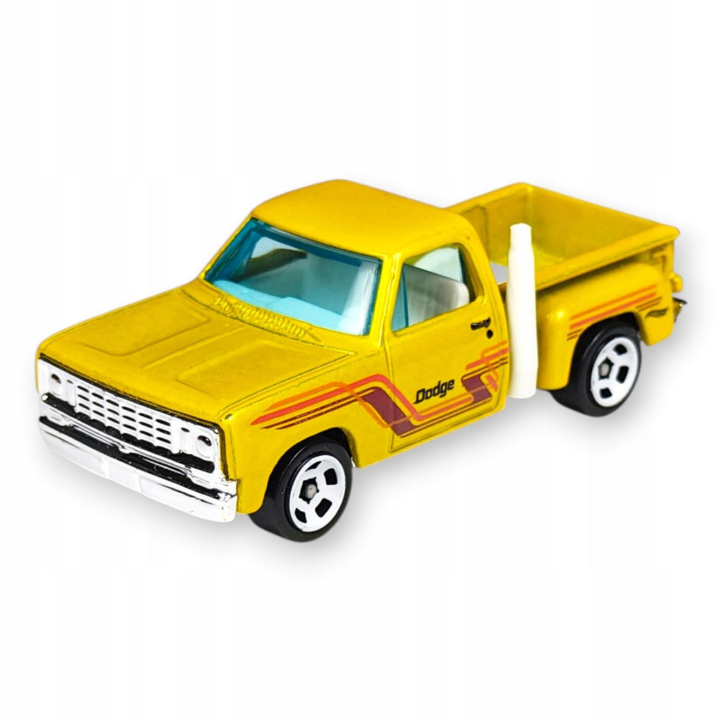 Hot Wheels - 1978 Li'l Red Express Truck - Luzak