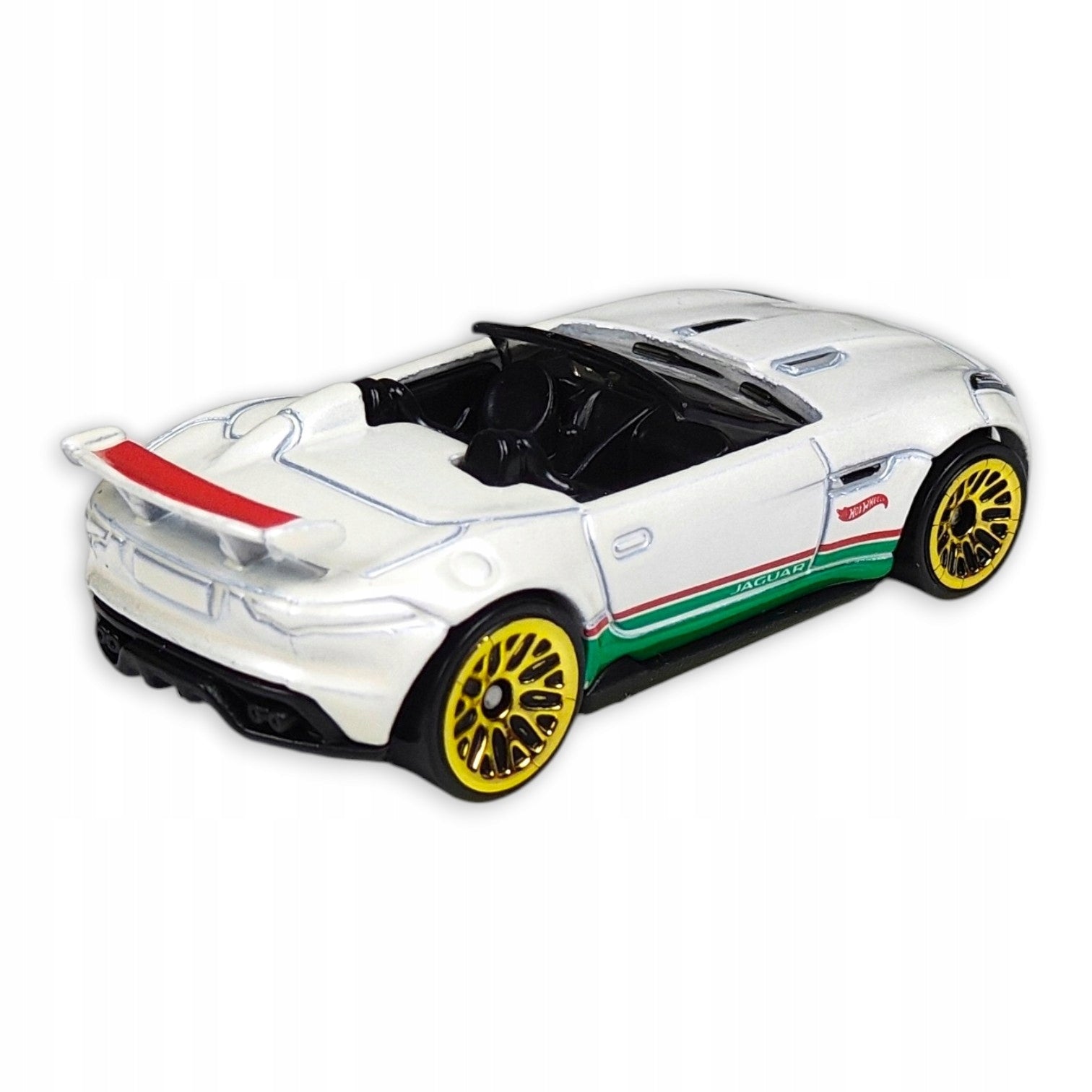 Hot Wheels - 15 Jaguar F-Type Project 7 - Luzak