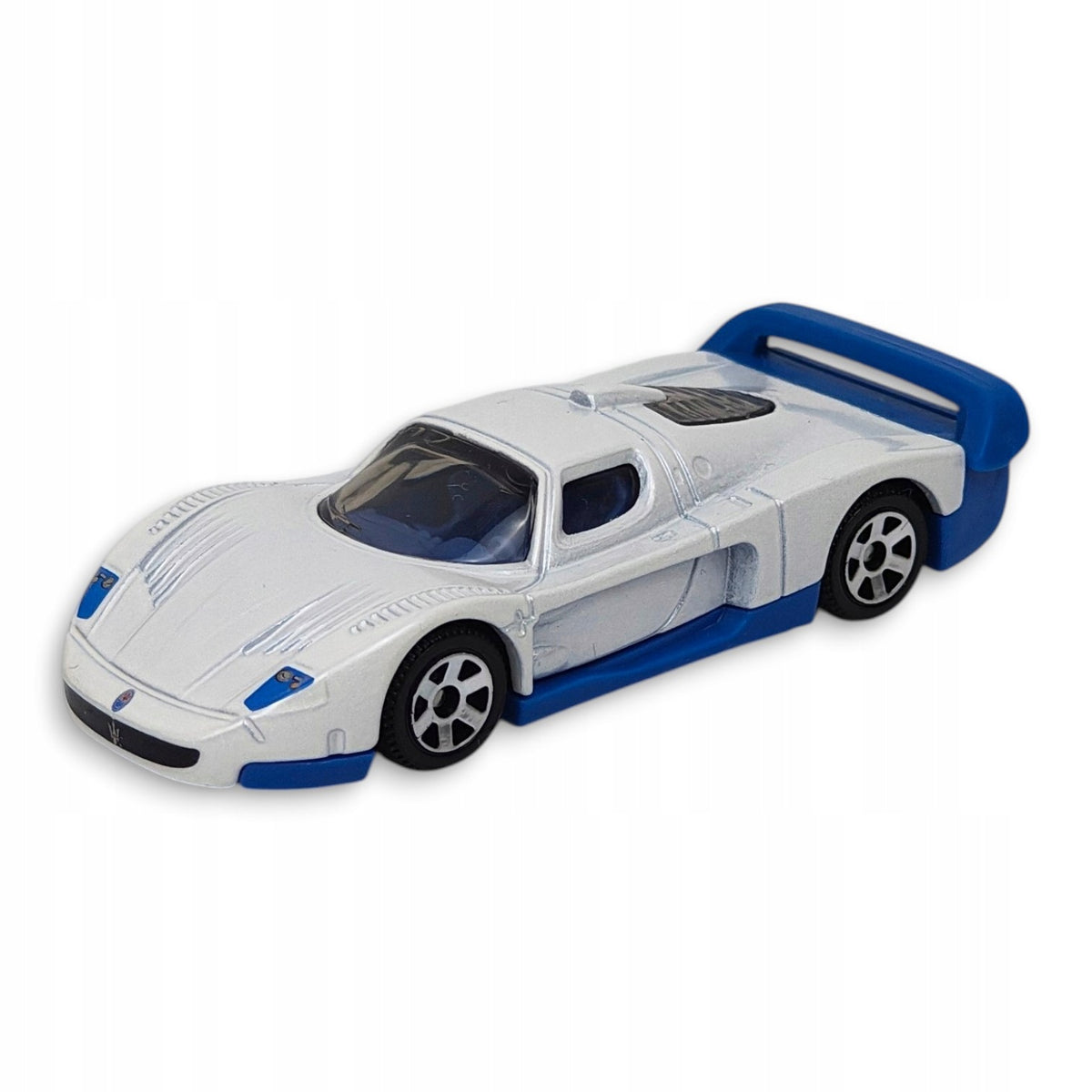 Matchbox - 2004 Maserati MC12 - Luzak