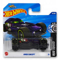 Hot Wheels - HW50 Concept OUTLET Delikatne zagięcia