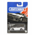 Matchbox - 16 Chevy Camaro Convertible American Convertibles