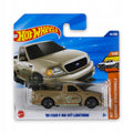 Hot Wheels - 99 Ford F-150 SVT Lightning OUTLET Delikatne zagięcia