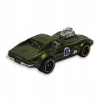 Hot Wheels - 68 Corvette - Gas Monkey Garage - Luzak
