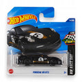 Hot Wheels - Porsche 911 GT3 OUTLET Delikatne zagięcia