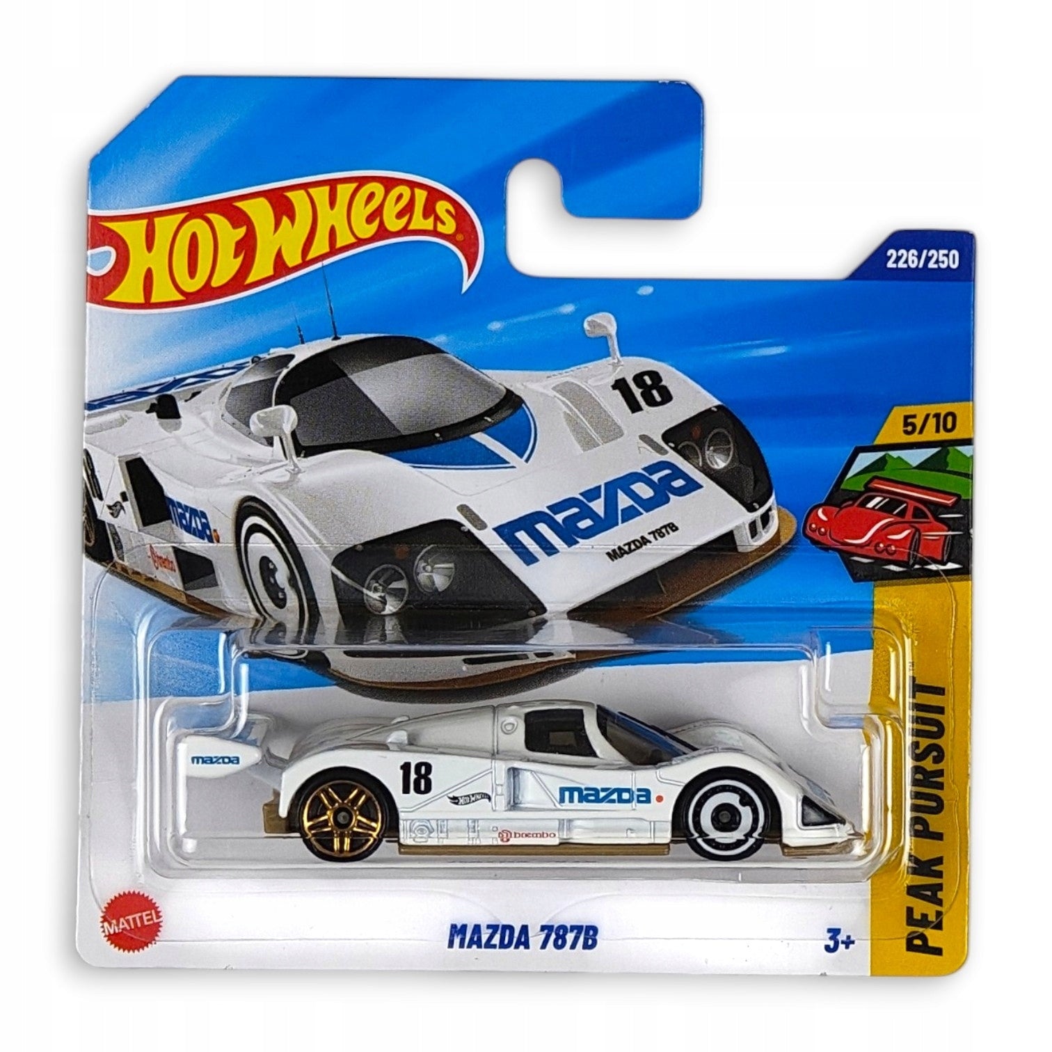 Hot Wheels - Mazda 787B