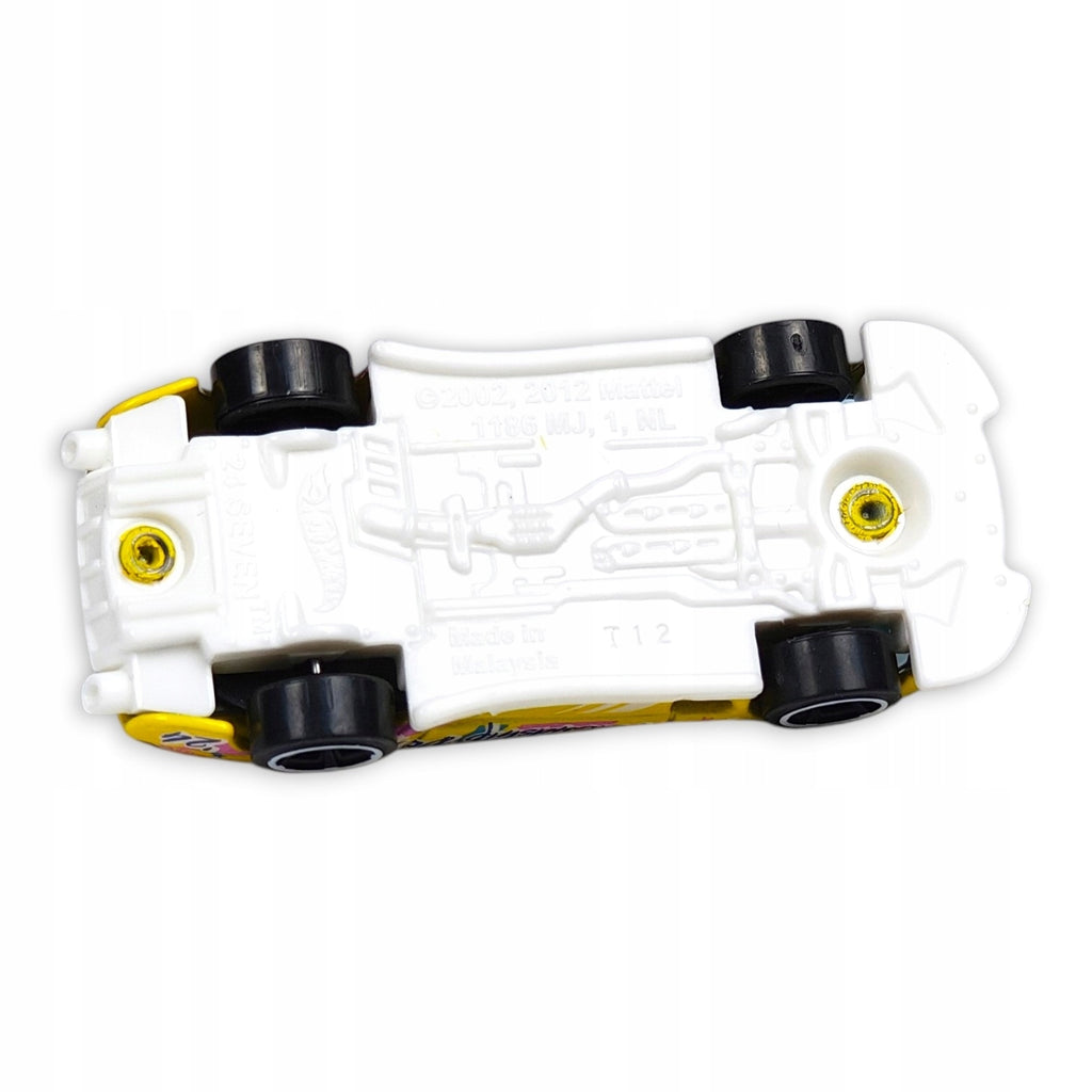 Hot Wheels - 24/Seven - Luzak