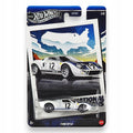 Hot Wheels - Ford GT40 National Icons