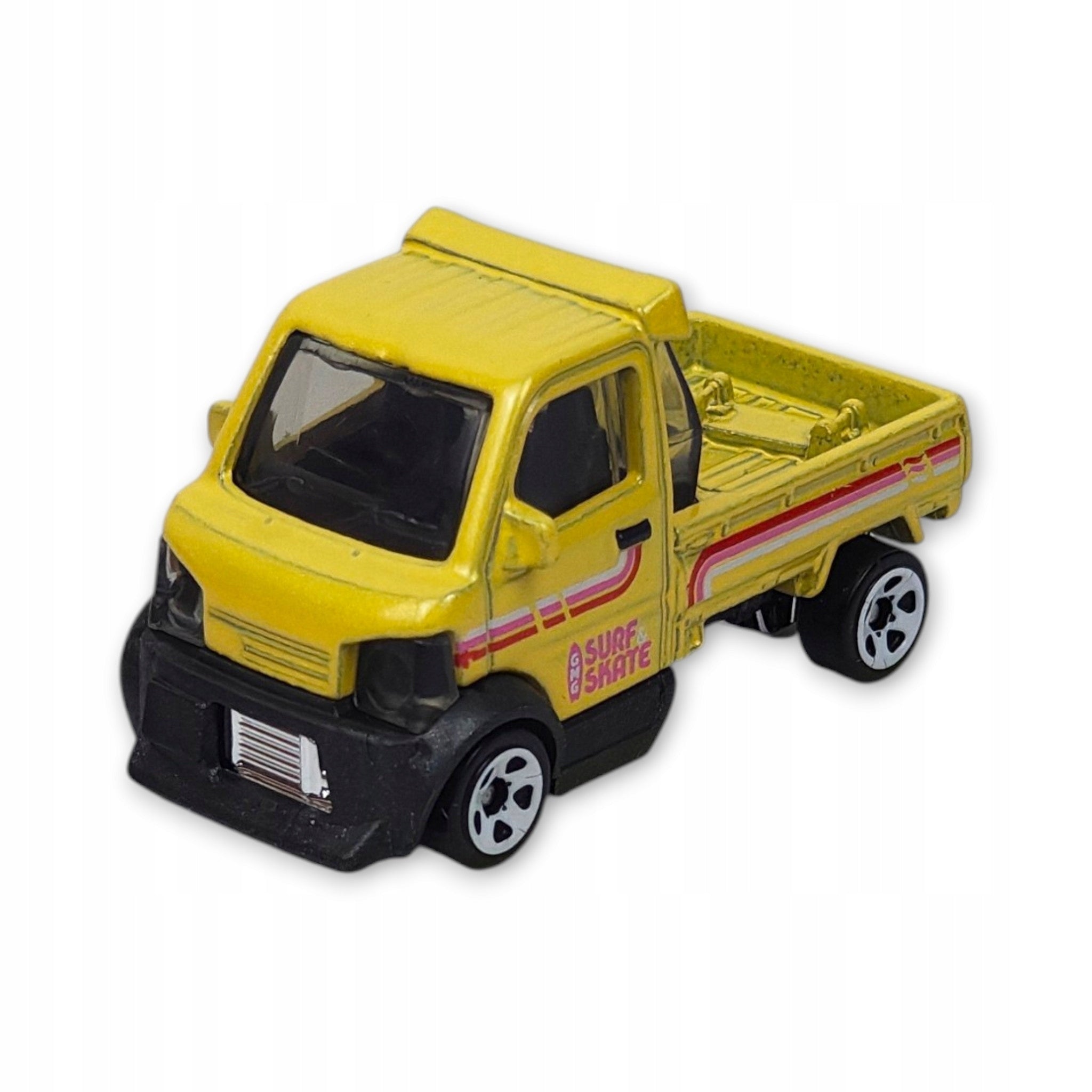 Hot Wheels - Mighty K - Luzak