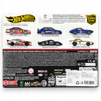 Hot Wheels Premium - 2-Pak 94 Nissan Primera, Nissan R390 GT1