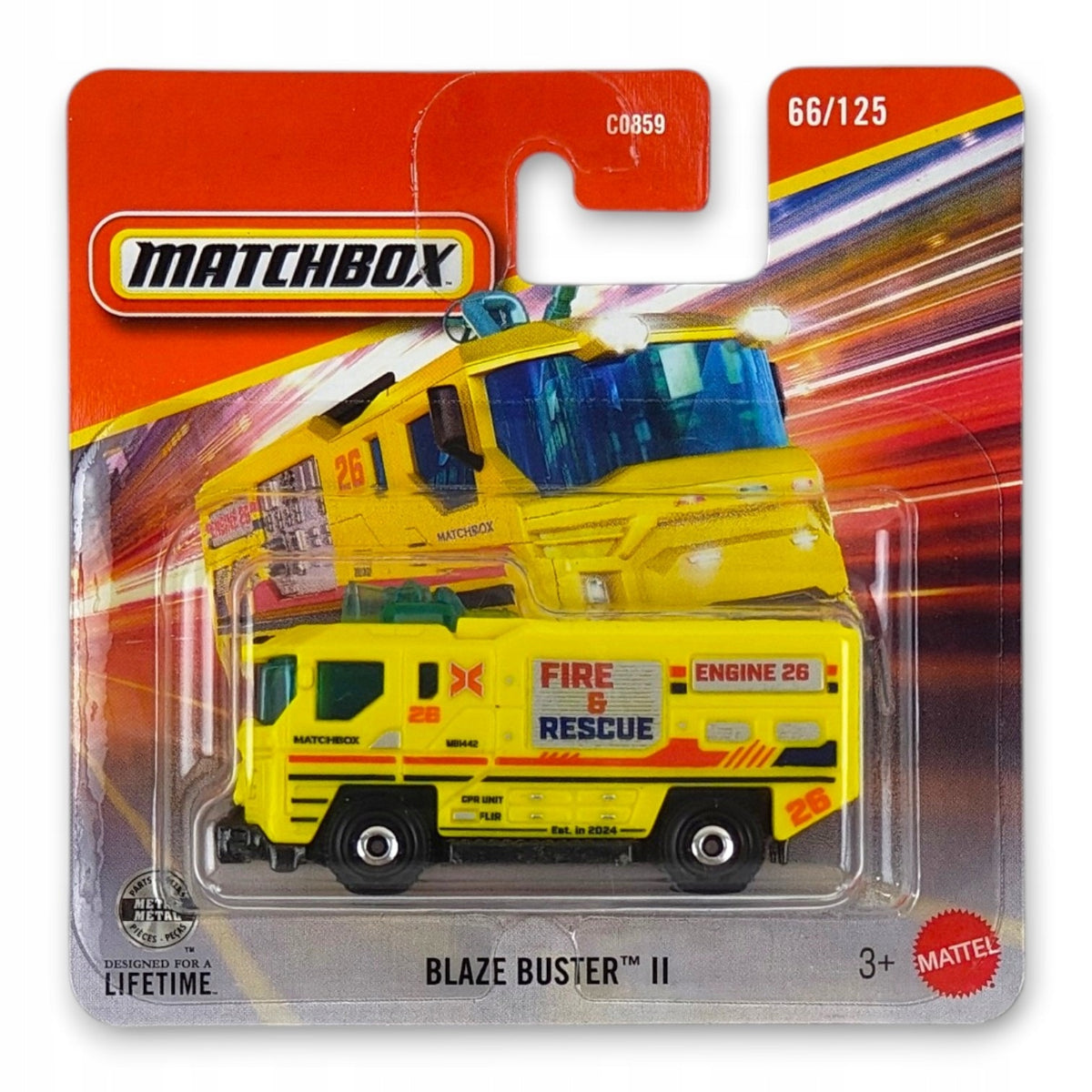 Matchbox - Blaze Buster II