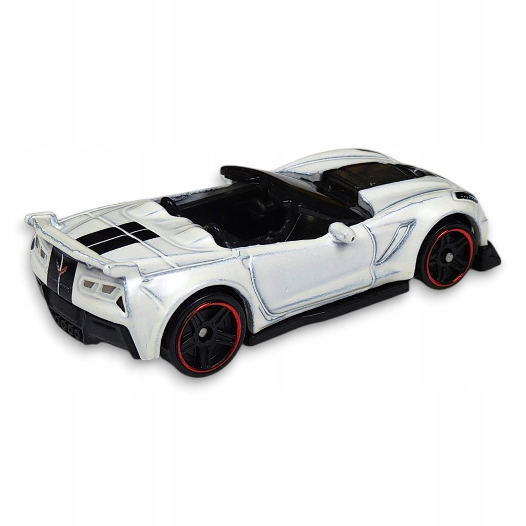 Hot Wheels - 19 Corvette ZR1 Convertible - Luzak