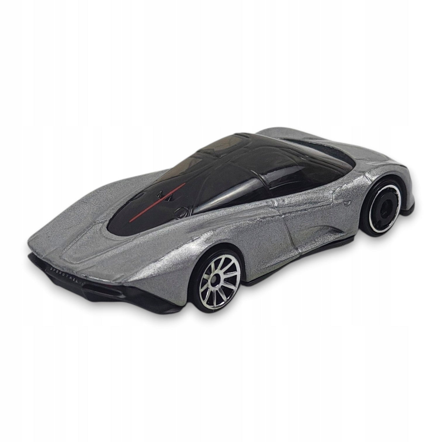 Hot Wheels - McLaren Speedtail - Luzak