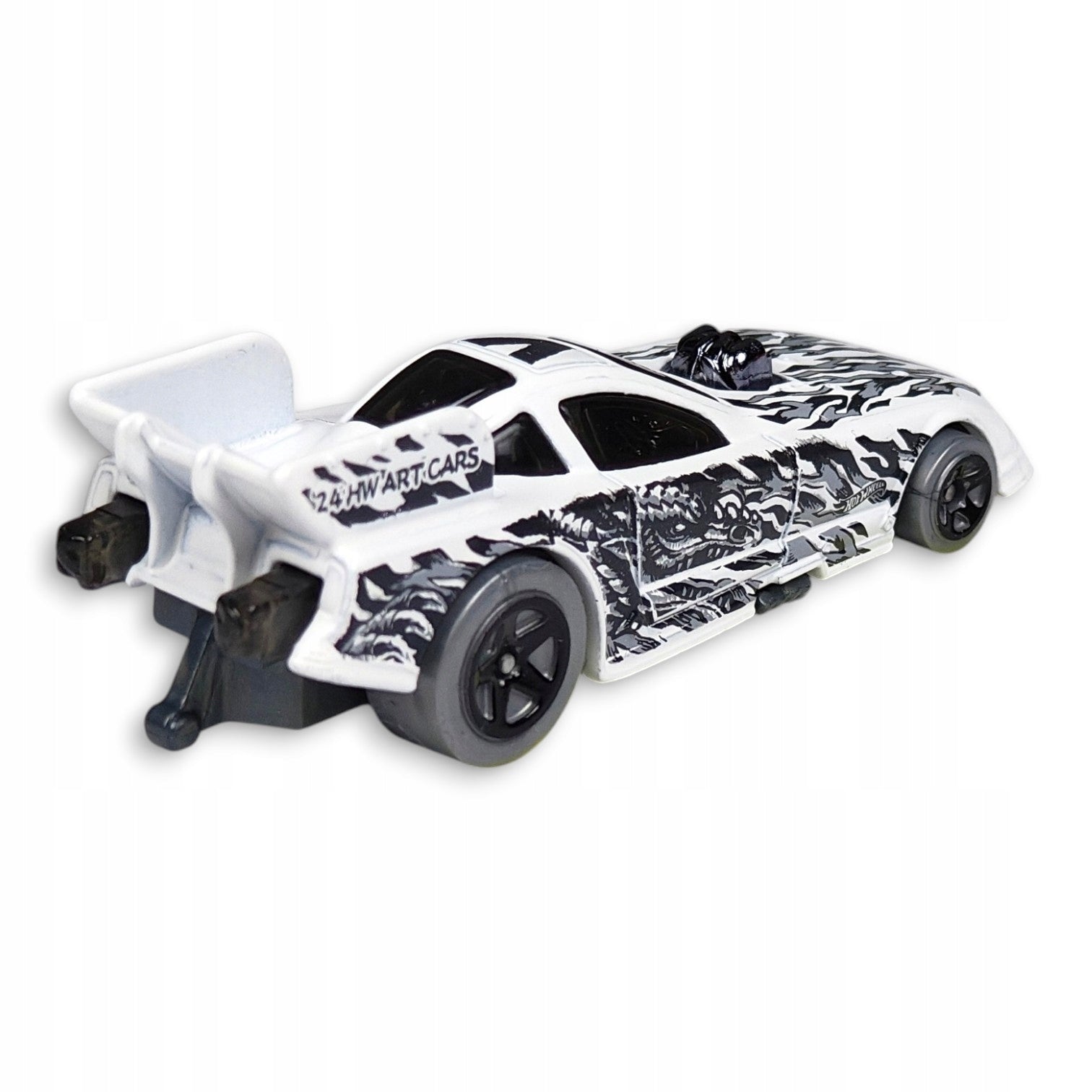 Hot Wheels - Mustang Funny Car - Luzak