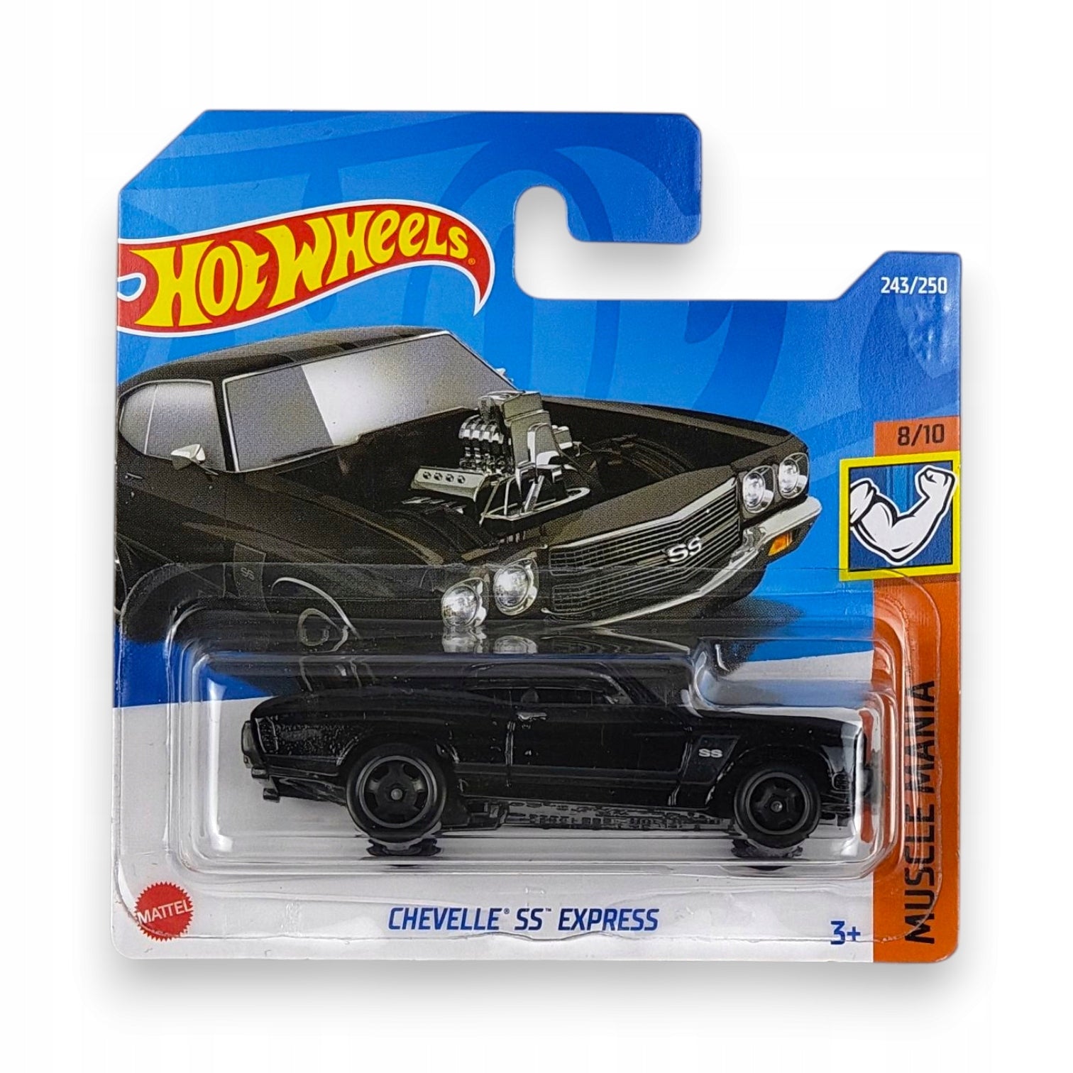Hot Wheels - Chevelle SS Express