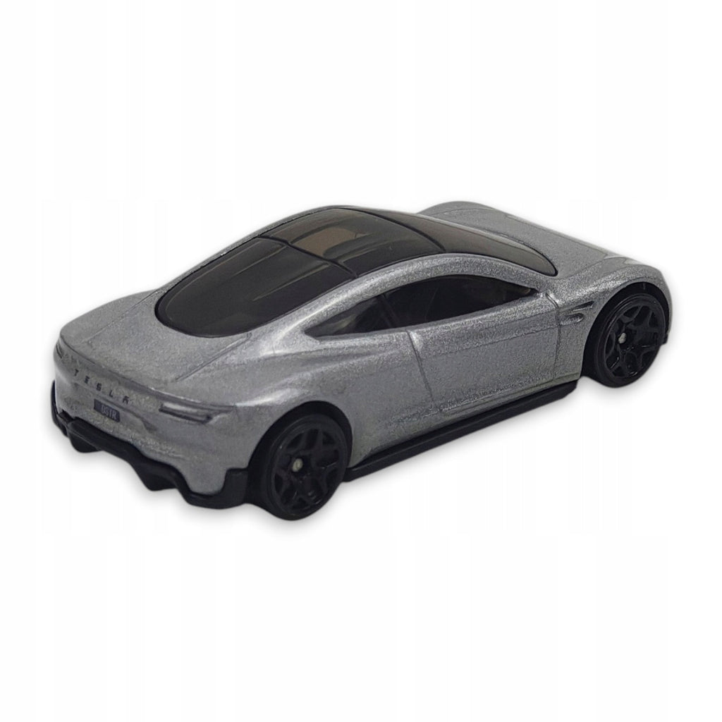 Hot Wheels - Tesla Roadster - Luzak