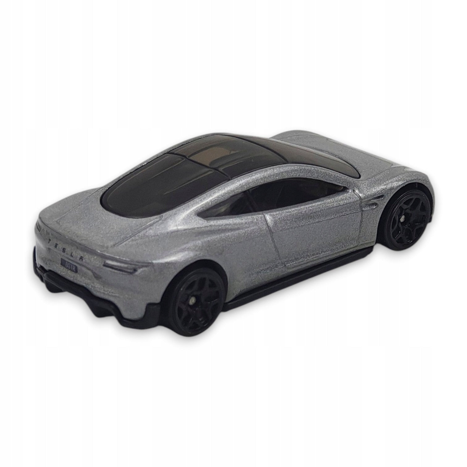 Hot Wheels - Tesla Roadster - Luzak