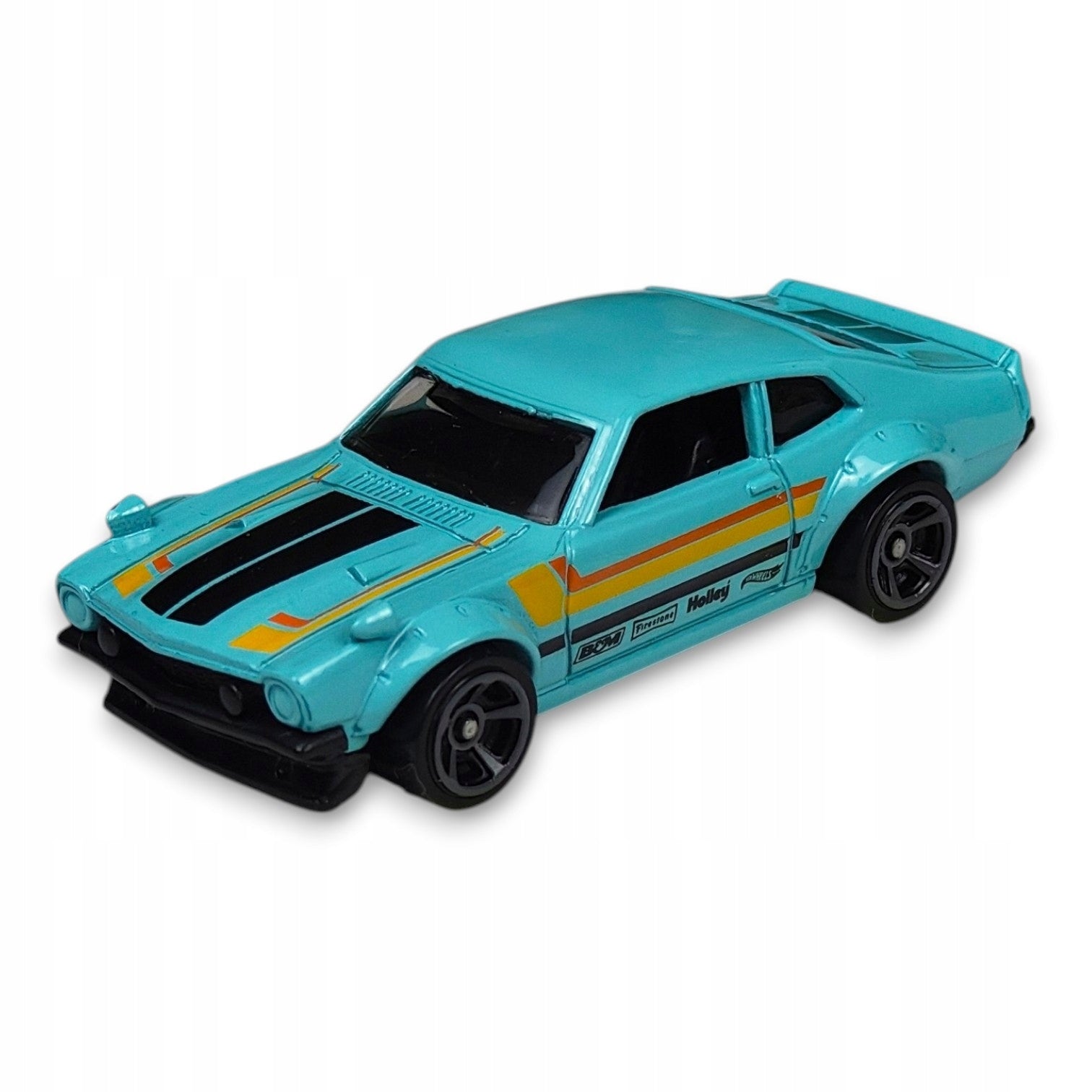 Hot Wheels - Custom Ford Maverick - Luzak