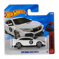Hot Wheels - 2018 Honda Civic Type R OUTLET Delikatne zagięcia