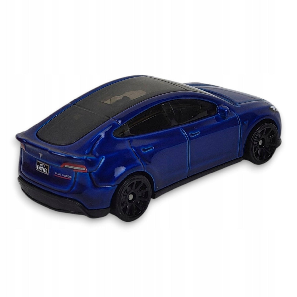 Hot Wheels - Tesla Model Y - Luzak