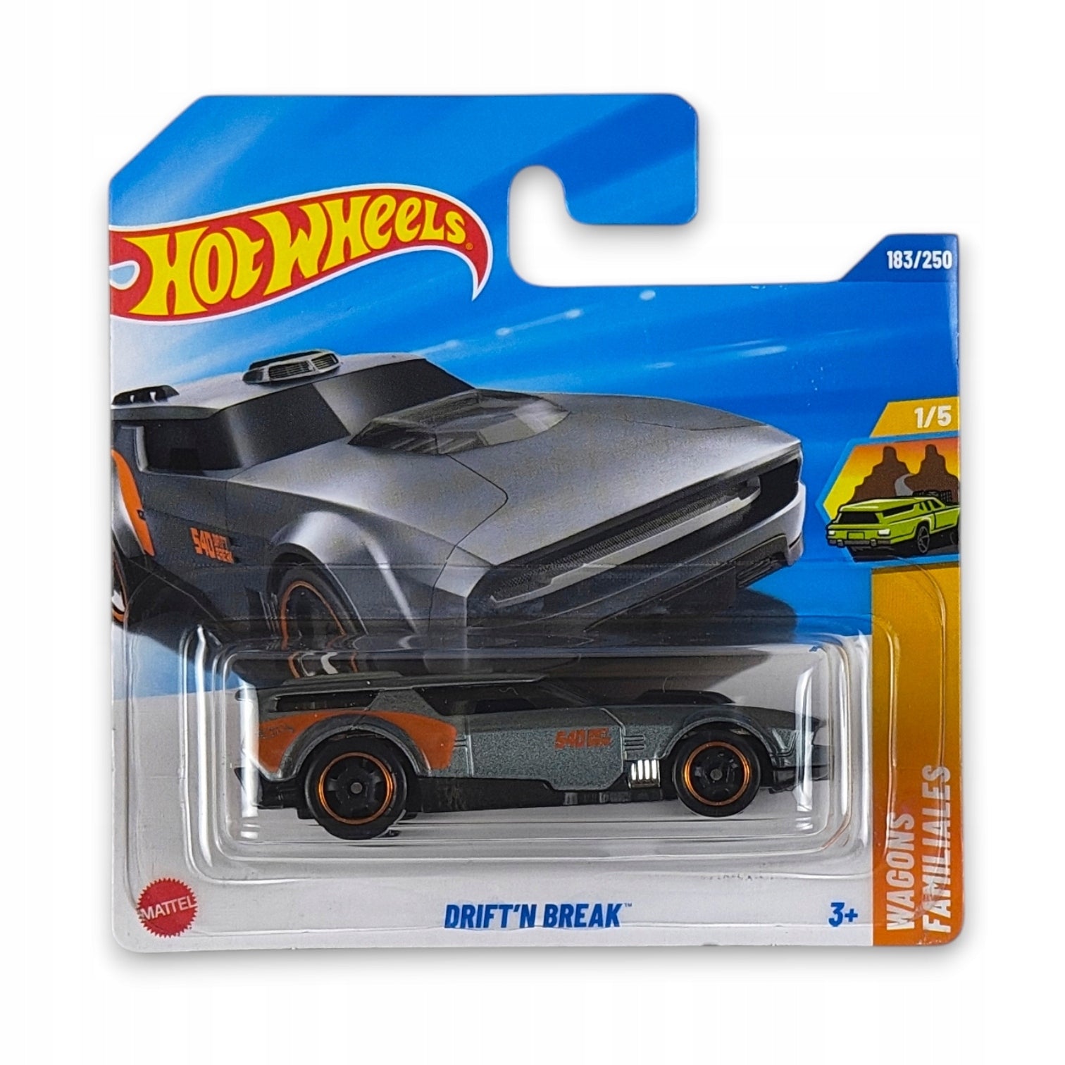 Hot Wheels - Drift N Break