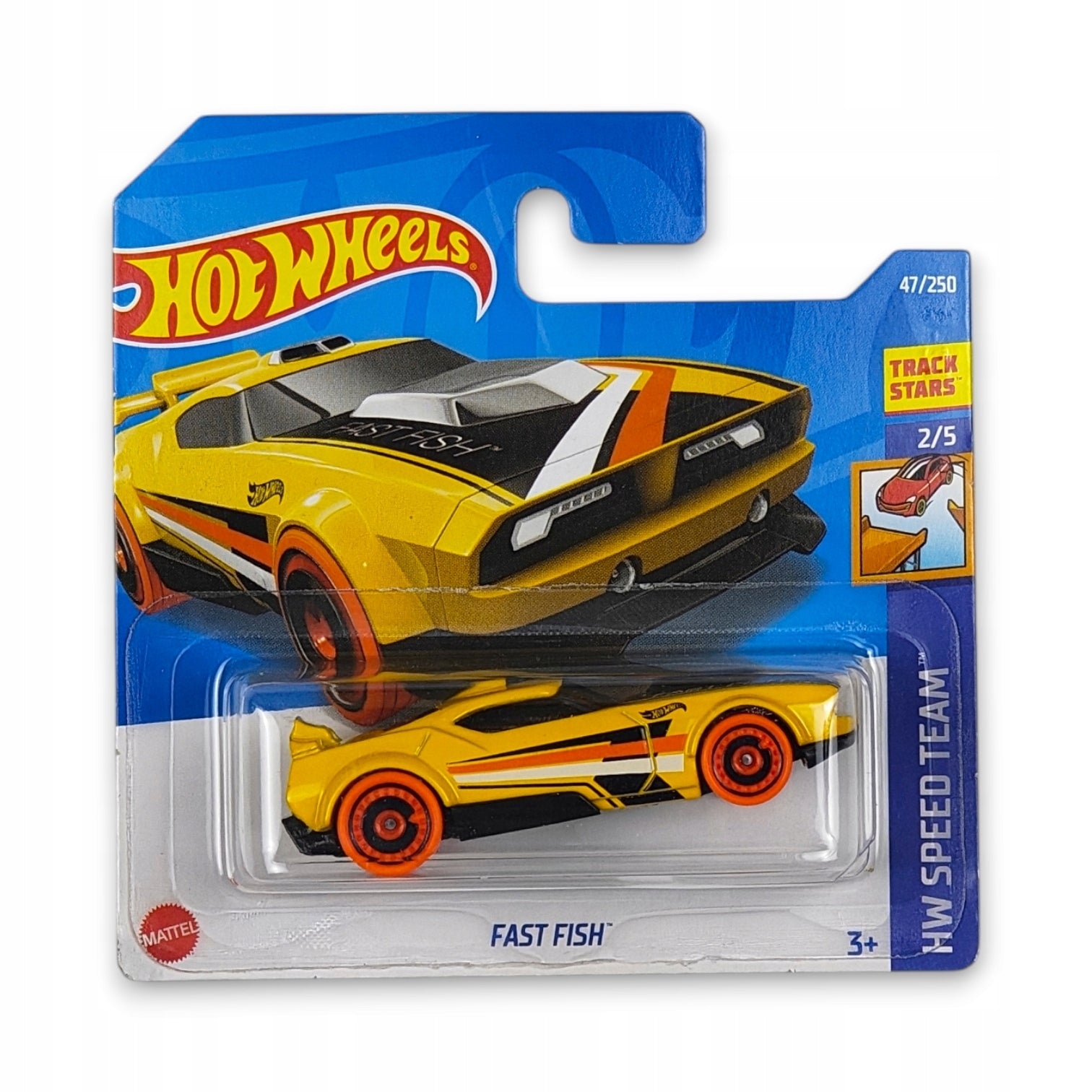 Hot Wheels - Fast Fish
