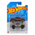 Hot Wheels - 2-Pack HWD07 Ram 1500 Rebel, Toyota Tacoma 20