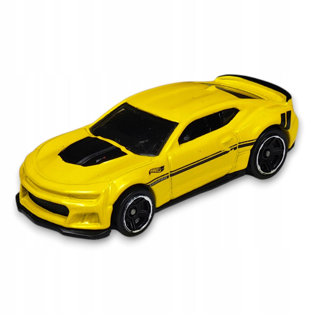 Hot Wheels - 2017 Camaro ZL1 - Luzak
