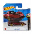 Hot Wheels - Pagani Zonda R OUTLET Delikatne zagięcia