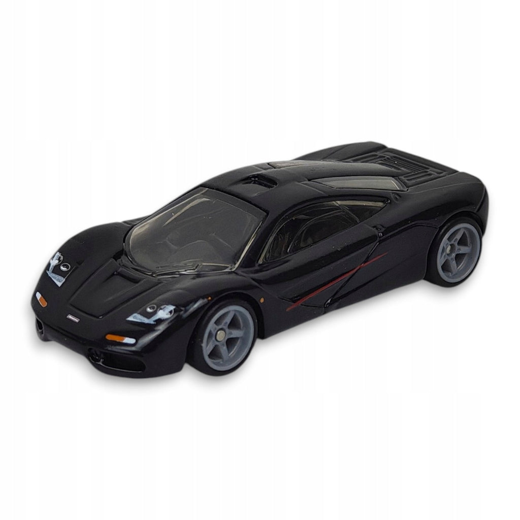 Hot Wheels Premium - McLaren F1 Jay Leno's Garage - Luzak