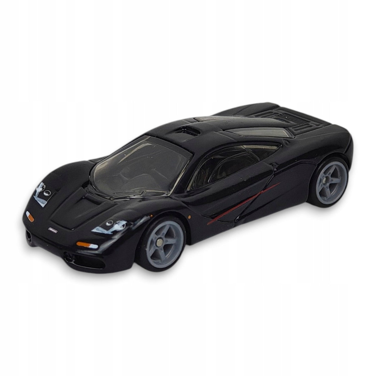 Hot Wheels Premium - McLaren F1 Jay Leno's Garage - Luzak