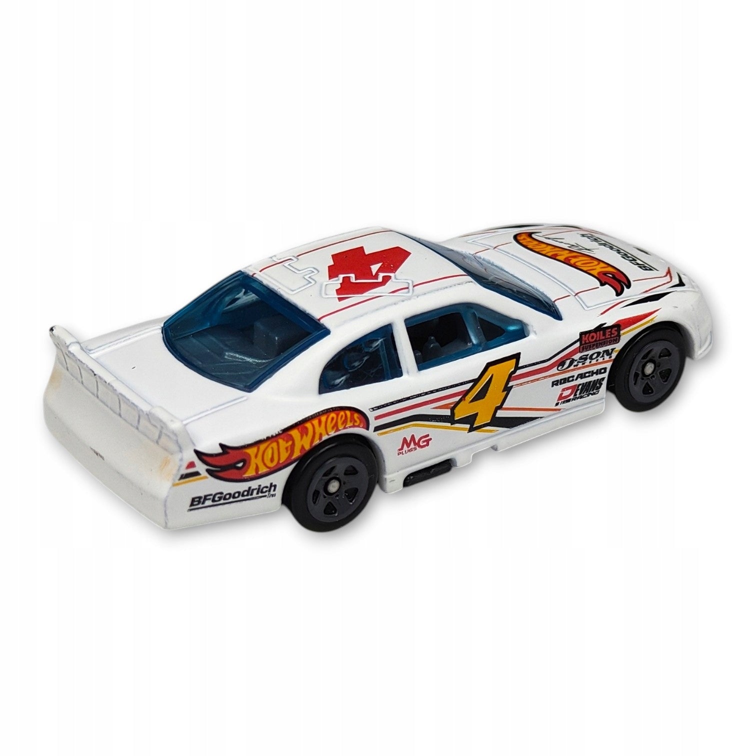 Hot Wheels - 2010 Chevy Impala - Luzak