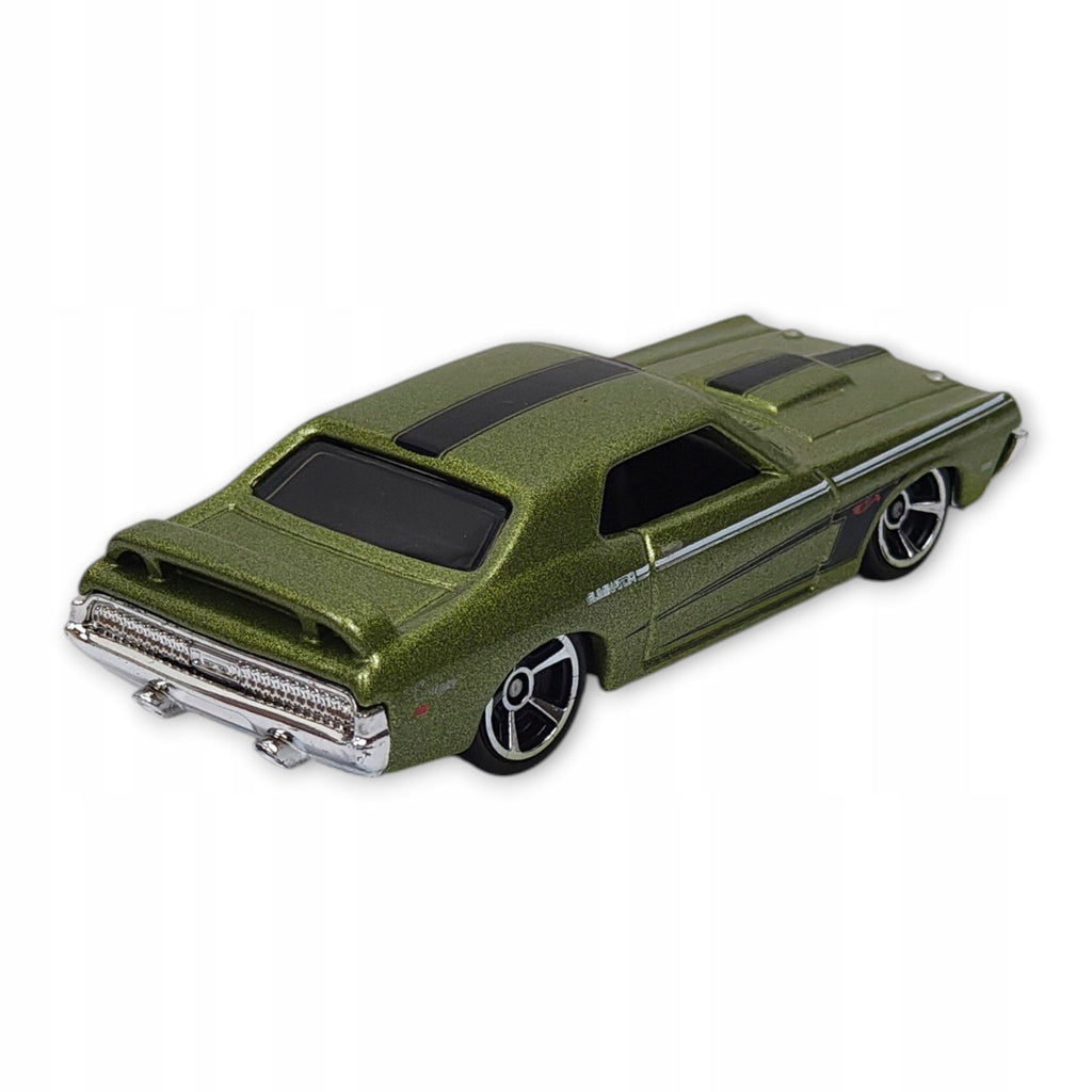 Hot Wheels - 69 Mercury Cougar Eliminator - Luzak
