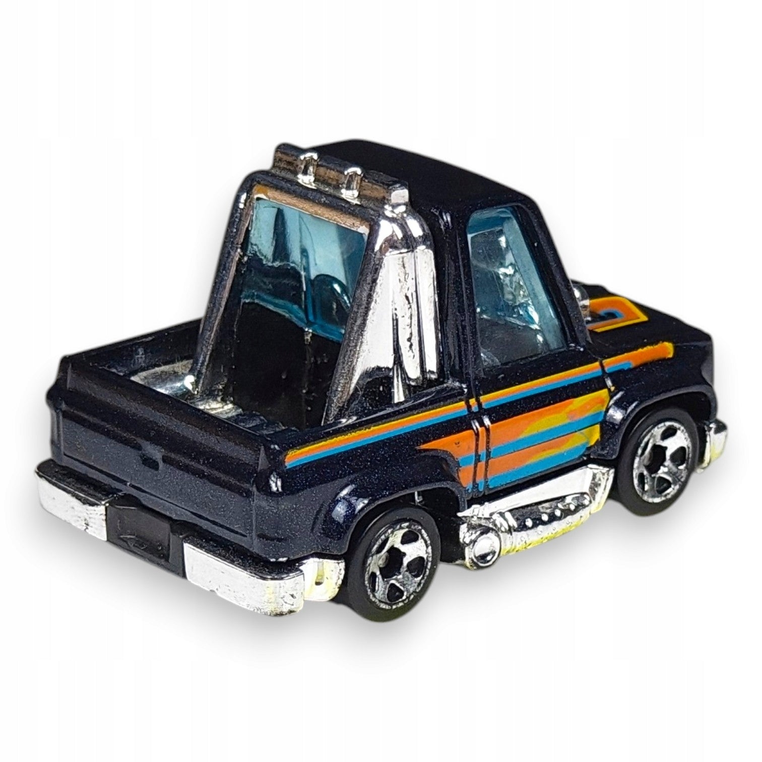 Hot Wheels - Toon'd '83 Chevy Silverado Tooned - Luzak
