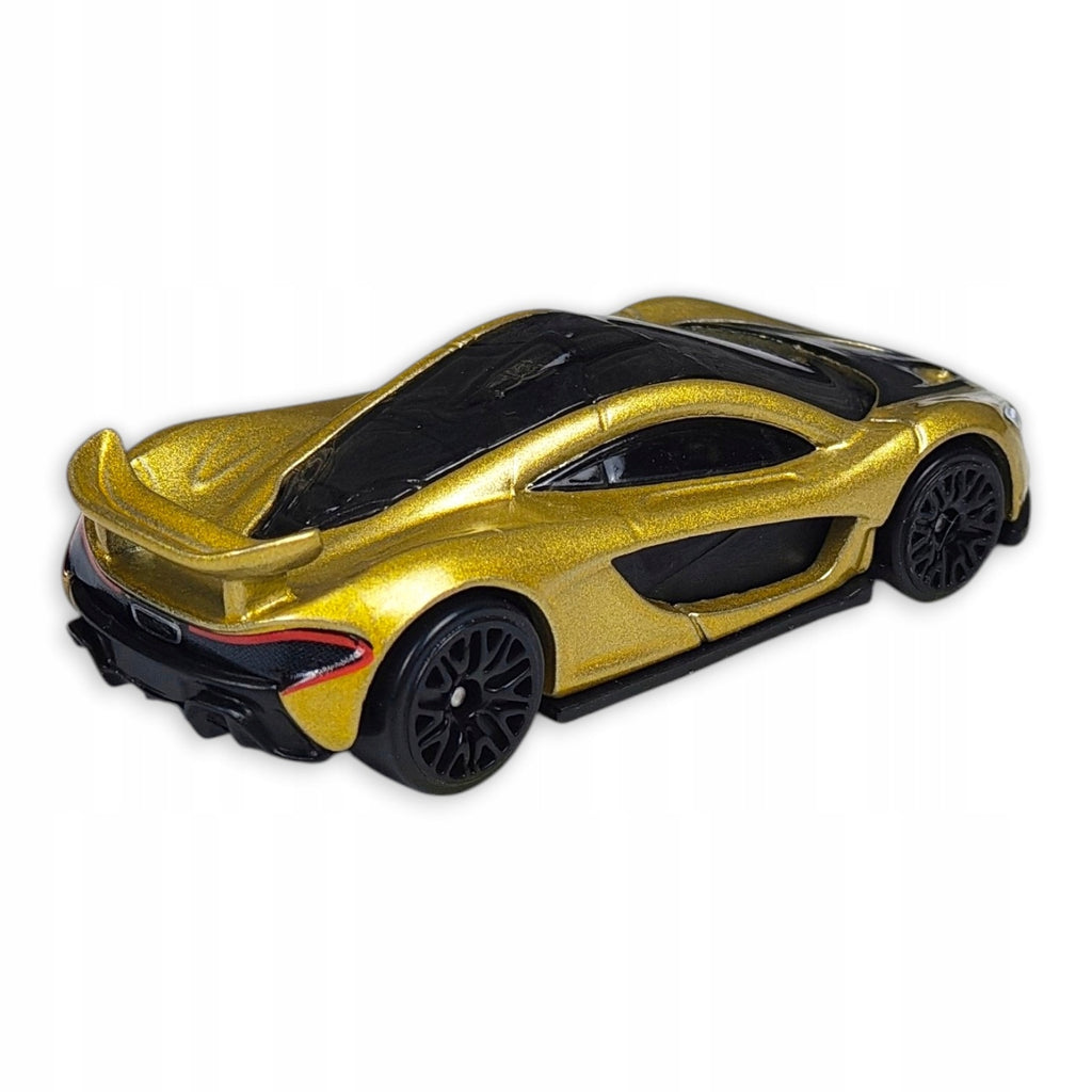 Hot Wheels - McLaren P1 - Luzak