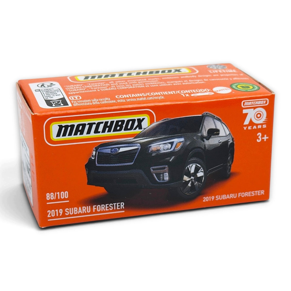 Matchbox - 2019 Subaru Forester